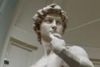 Michelangelo's David, Florence, Italy
